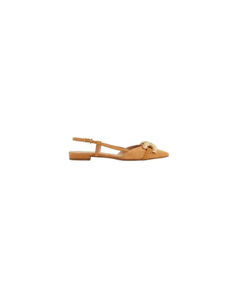 FESTA Milano SCHUHE - Ballerinasauf YOOX.COM Kamel