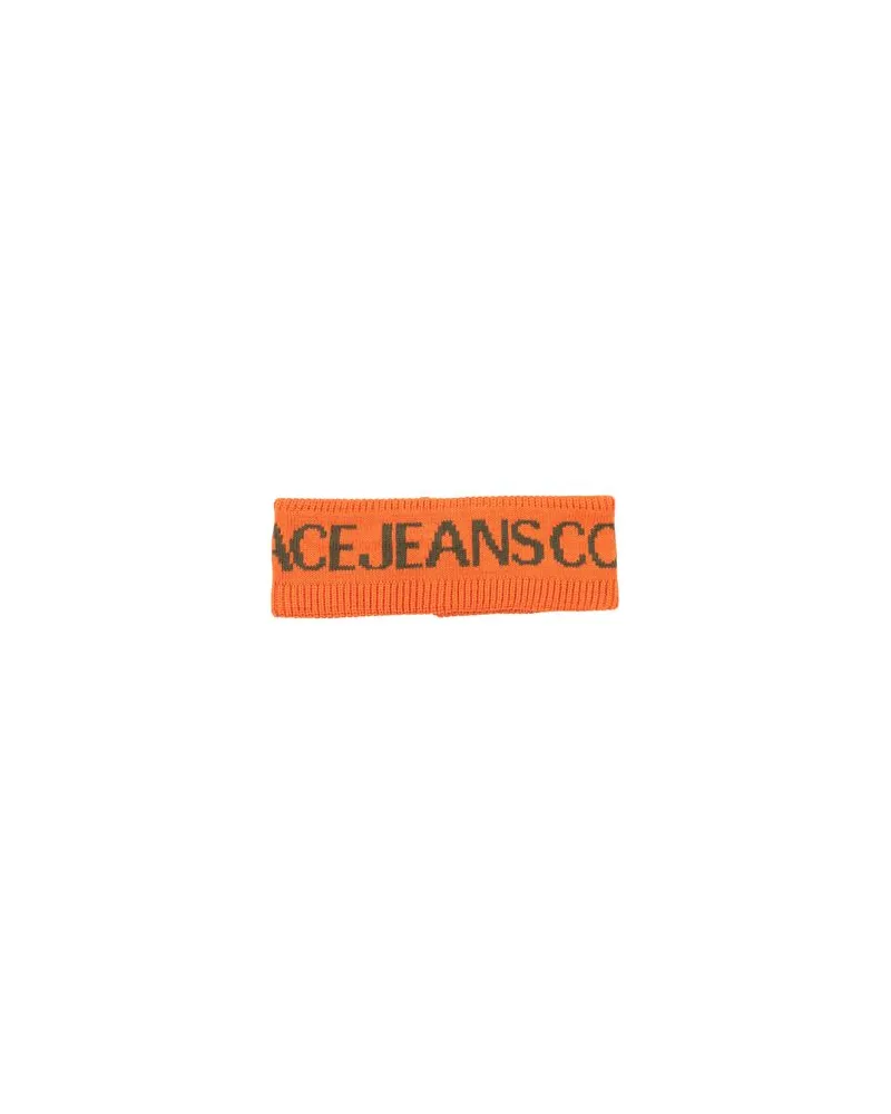 Versace Jeans ACCESSOIRES - Haaraccessoiresauf YOOX.COM Orange