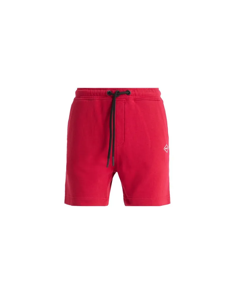 Replay HOSEN & RÖCKE - Shorts & Bermudashortsauf YOOX.COM Rot