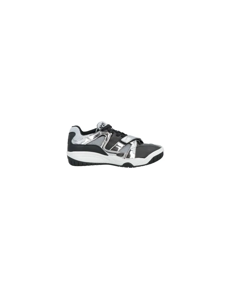 N° 21 SCHUHE - Sneakersauf YOOX.COM Schwarz