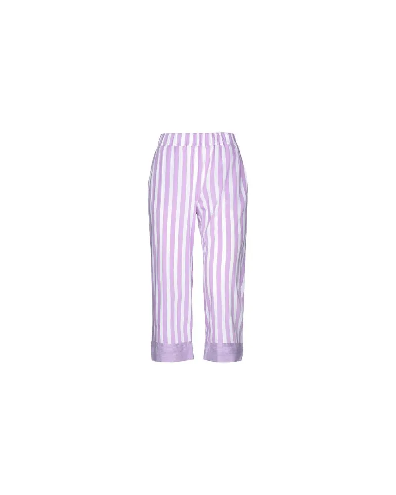 Semicouture HOSEN & RÖCKE - Hosenauf YOOX.COM Lila