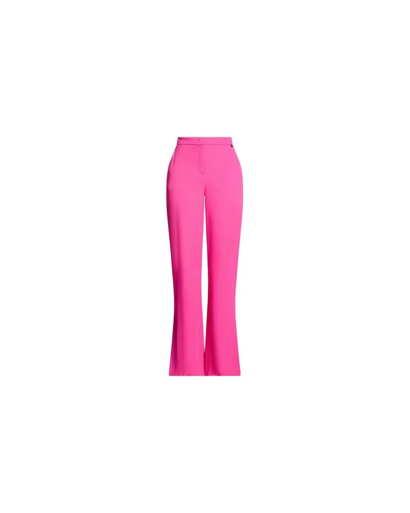 Liu Jo HOSEN & RÖCKE - Hosenauf YOOX.COM Fuchsia