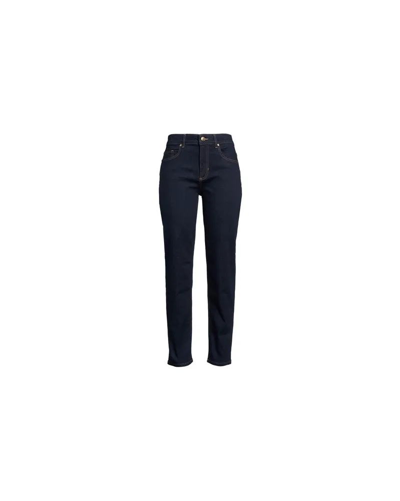 Just Cavalli HOSEN & RÖCKE - Jeanshosenauf YOOX.COM Blau