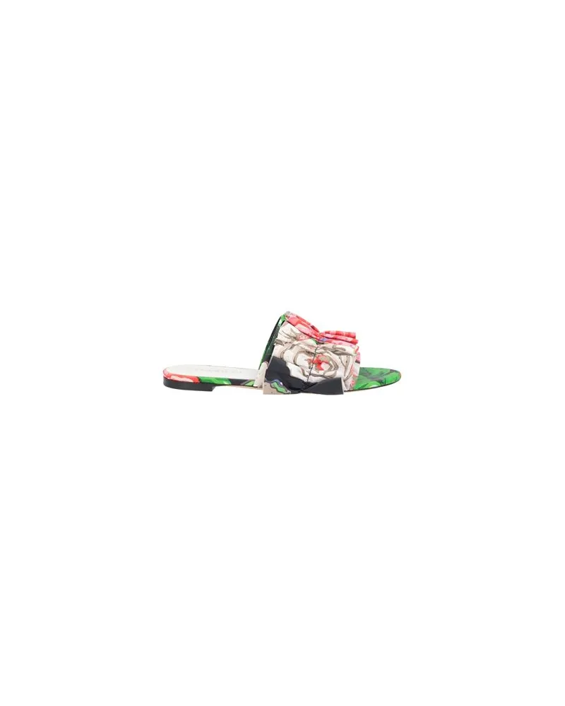 Nina Ricci SCHUHE - Sandalenauf YOOX.COM Grün
