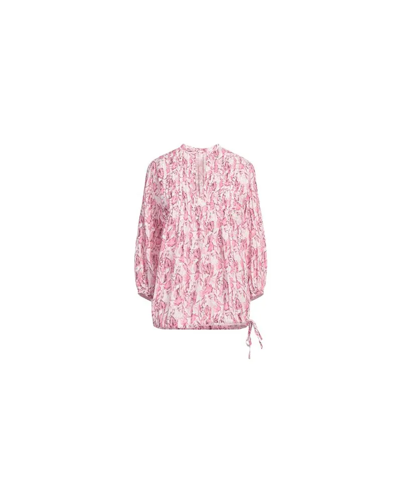 120% Lino TOPS - Topsauf YOOX.COM Fuchsia