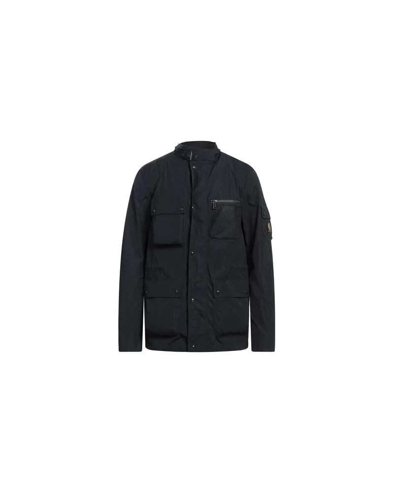 Belstaff JACKEN & MÄNTEL - Jacken und Anoraksauf YOOX.COM Marineblau