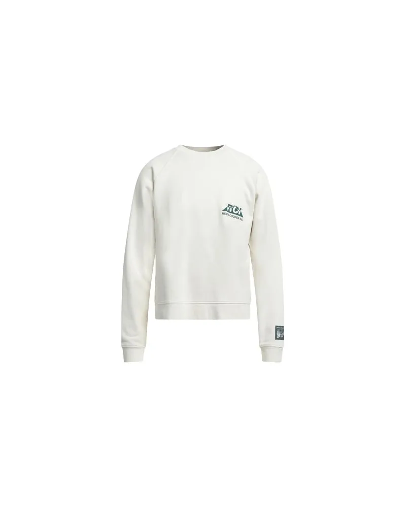Reese Cooper TOPS - Sweatshirtsauf YOOX.COM Beige