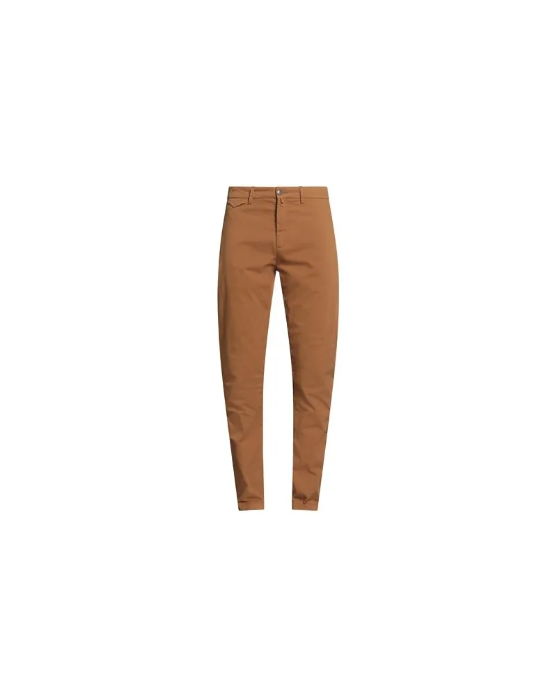 Siviglia HOSEN & RÖCKE - Hosenauf YOOX.COM Kamel