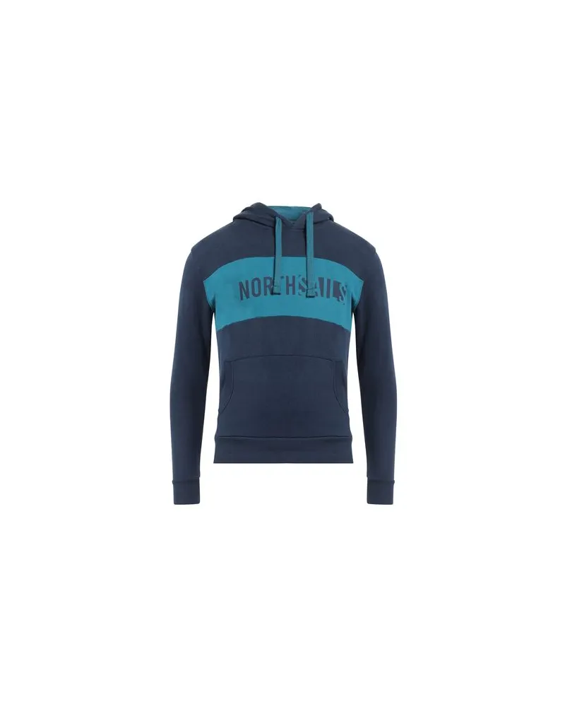 North Sails TOPS - Sweatshirtsauf YOOX.COM Nachtblau