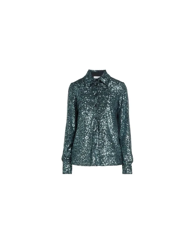 Kaos TOPS - Hemdenauf YOOX.COM Aquamarin