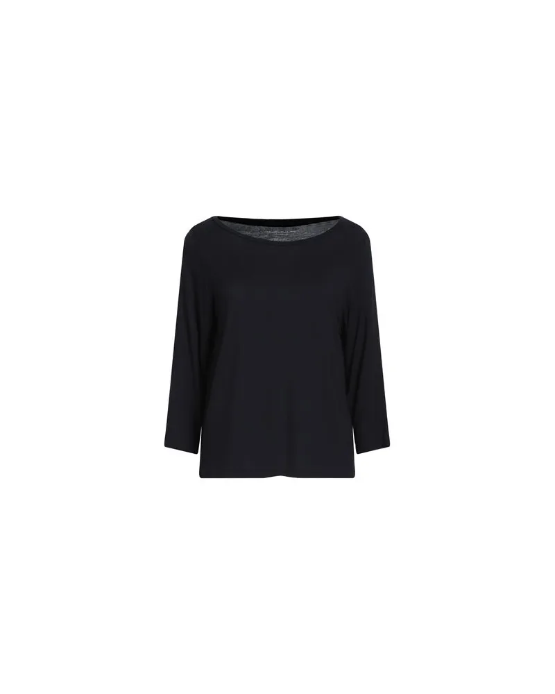 Majestic TOPS - T-shirtsauf YOOX.COM Nachtblau