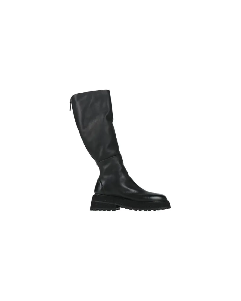 Marsèll SCHUHE - Stiefelauf YOOX.COM Schwarz