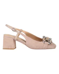 Alma en Pena  Pumps Beige