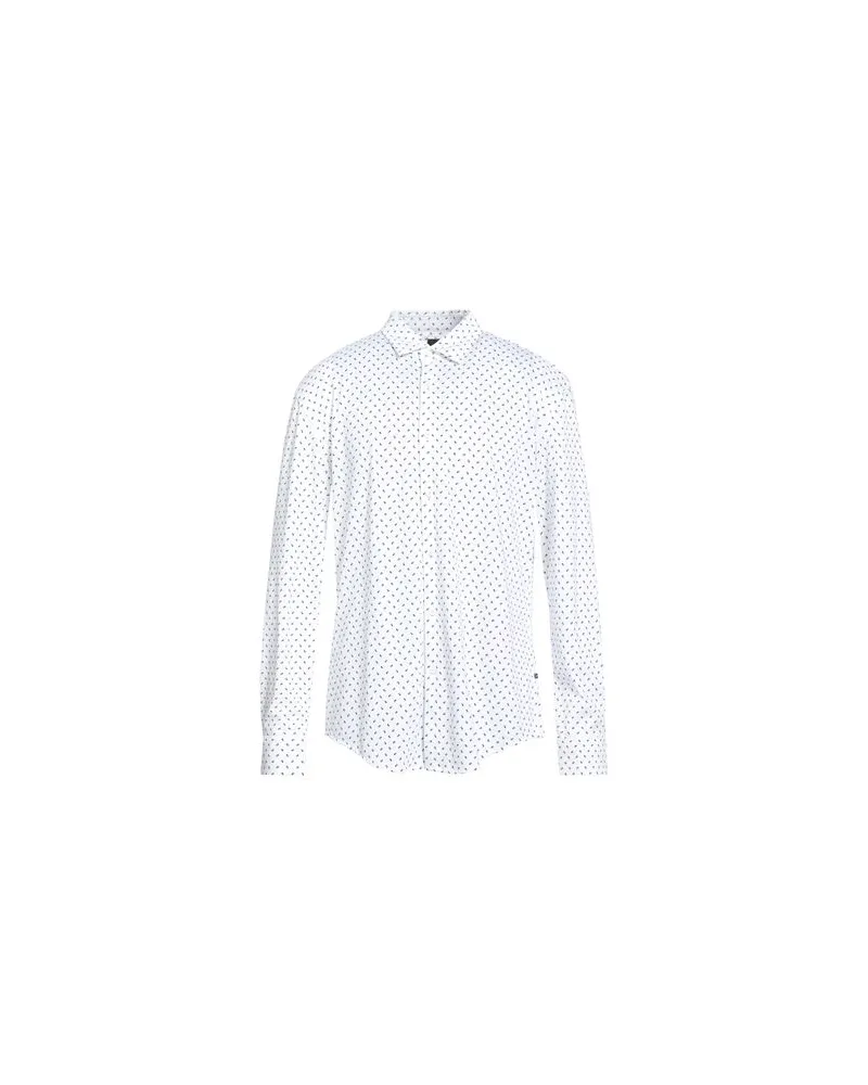 HUGO BOSS TOPS - Hemdenauf YOOX.COM Weiß