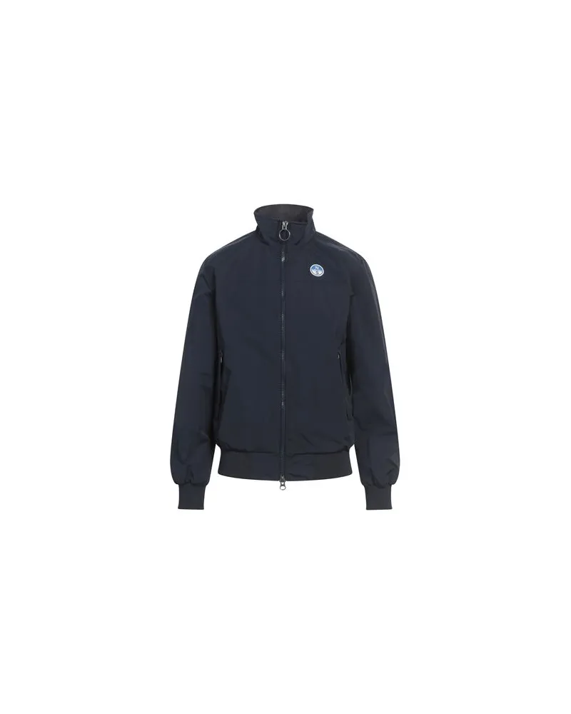 North Sails JACKEN & MÄNTEL - Jacken und Anoraksauf YOOX.COM Nachtblau