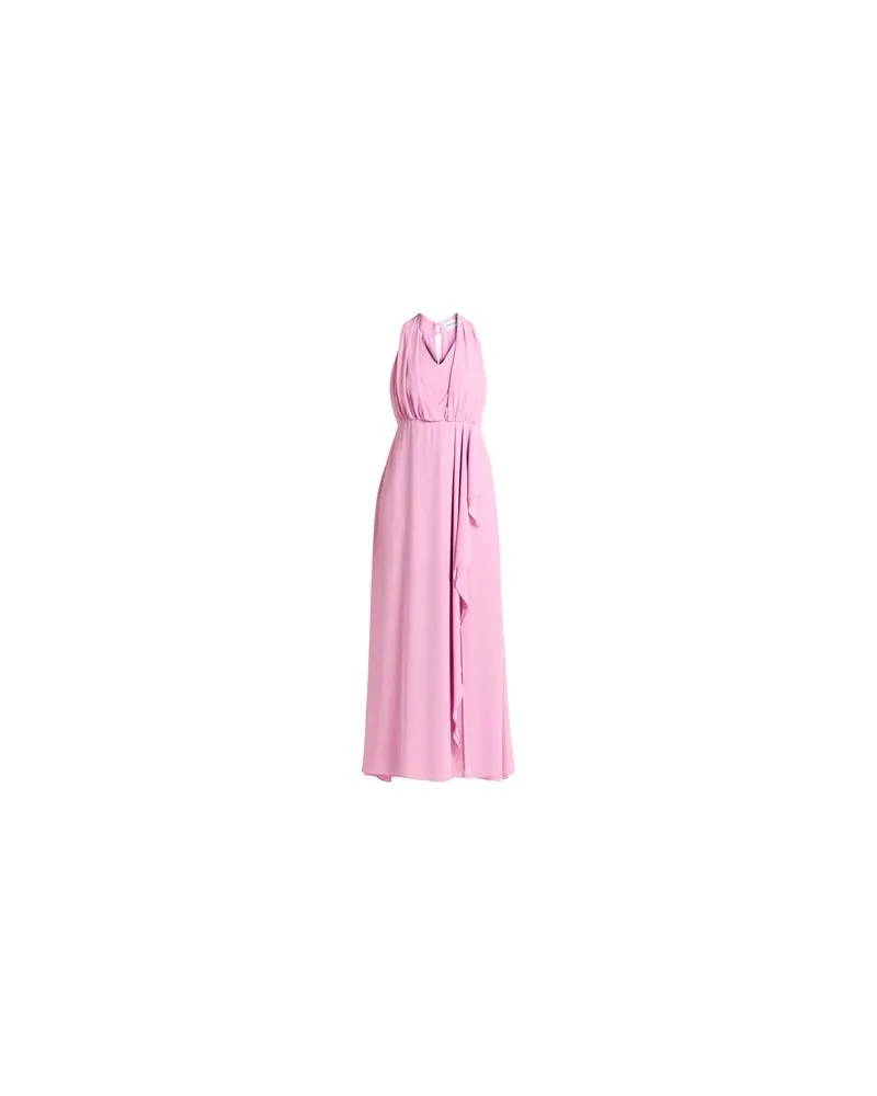 MARELLA KLEIDER - Maxi-Kleiderauf YOOX.COM Rosa