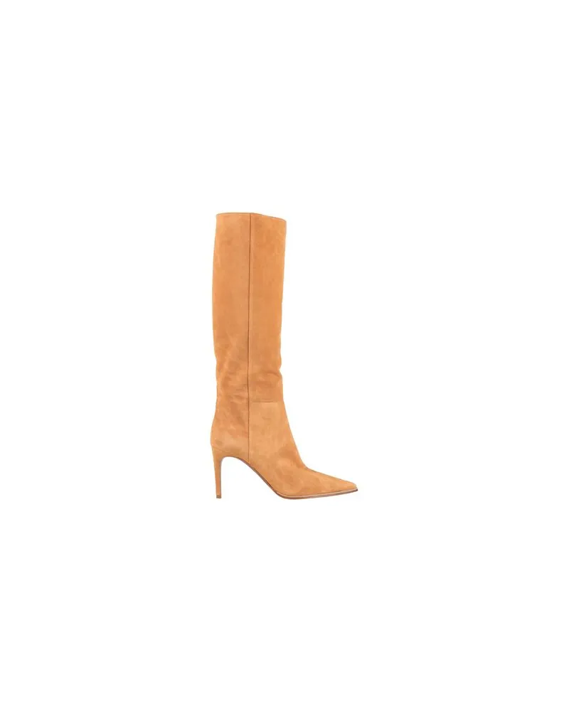 Pollini SCHUHE - Stiefelauf YOOX.COM Sand