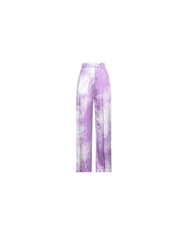 Giuseppe di Morabito HOSEN & RÖCKE - Hosenauf YOOX.COM Violett