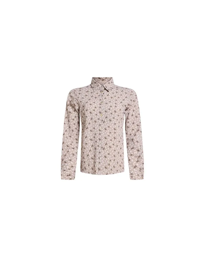 Camicettasnob TOPS - Hemdenauf YOOX.COM Beige
