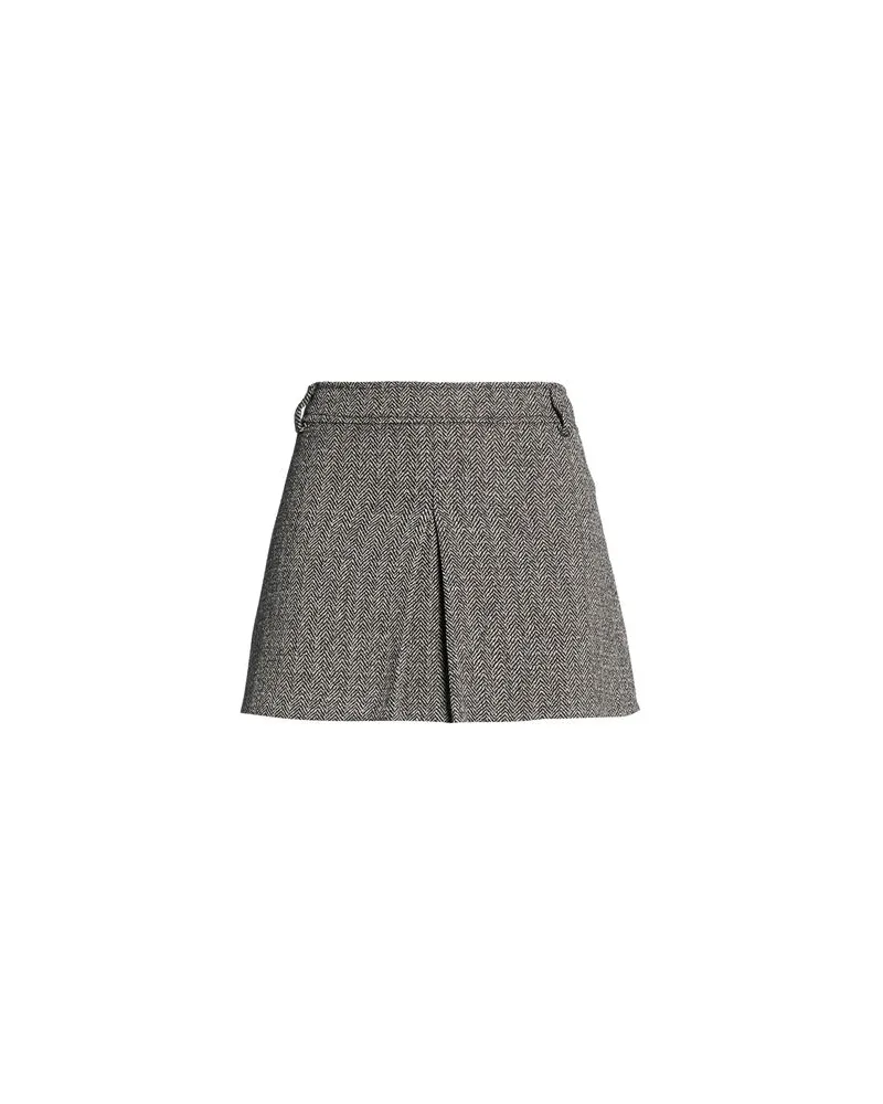 VICOLO HOSEN & RÖCKE - Shorts & Bermudashortsauf YOOX.COM Schwarz