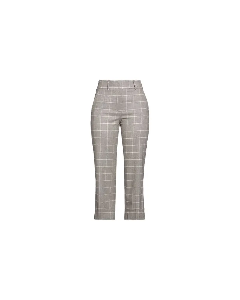 Peserico HOSEN & RÖCKE - Hosenauf YOOX.COM Hellgrau