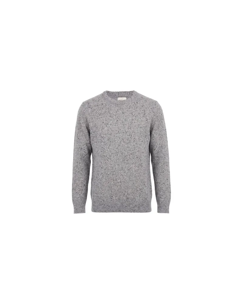 Gant STRICKWAREN - Pulloverauf YOOX.COM Hellgrau