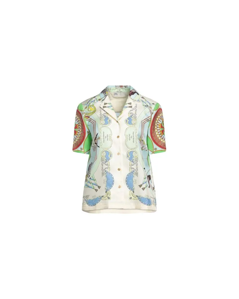 Tory Burch TOPS - Hemdenauf YOOX.COM Beige