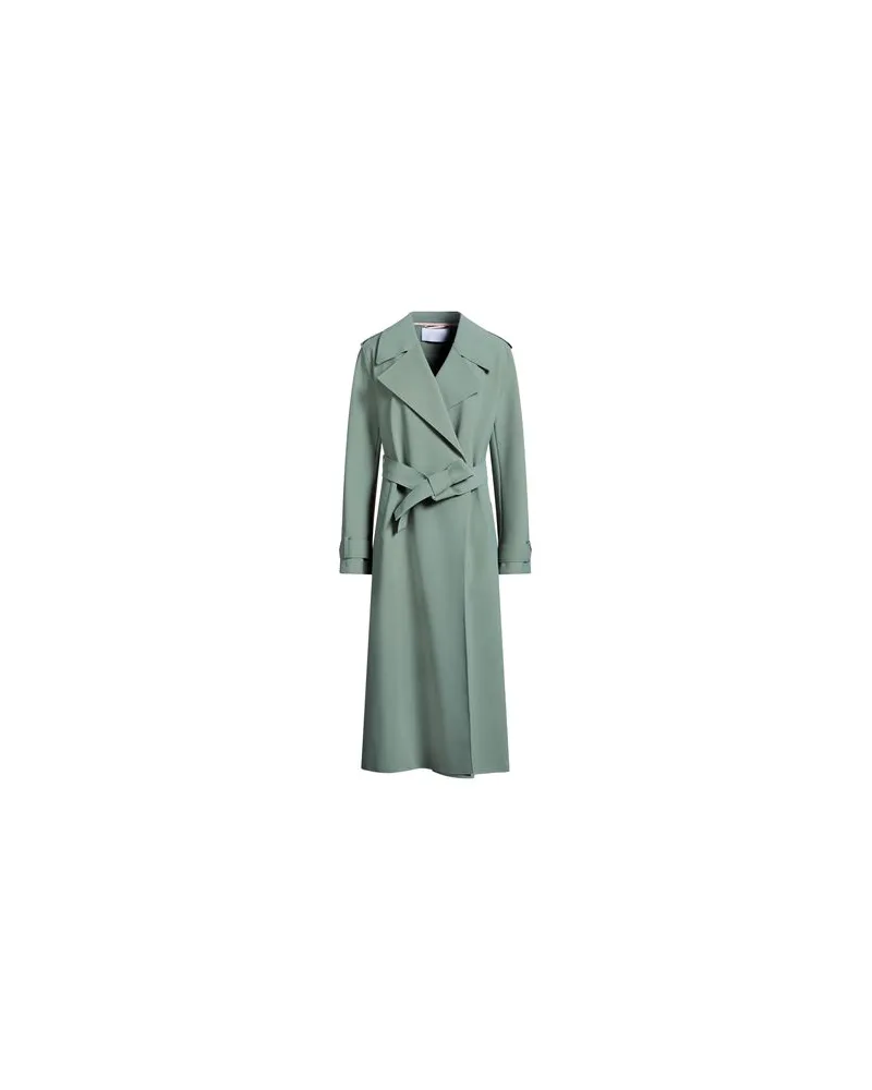 Harris Wharf London JACKEN & MÄNTEL - Jacken, Mäntel & Trenchcoatsauf YOOX.COM Militärgrün