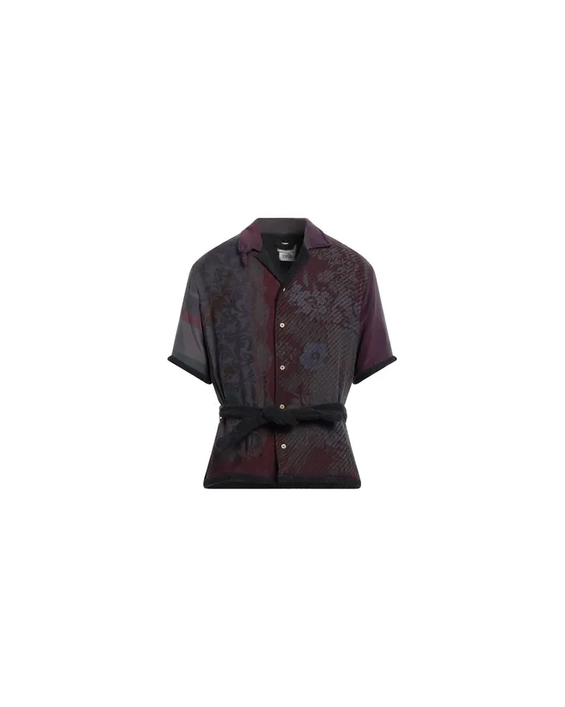 Magliano TOPS - Hemdenauf YOOX.COM Pflaume
