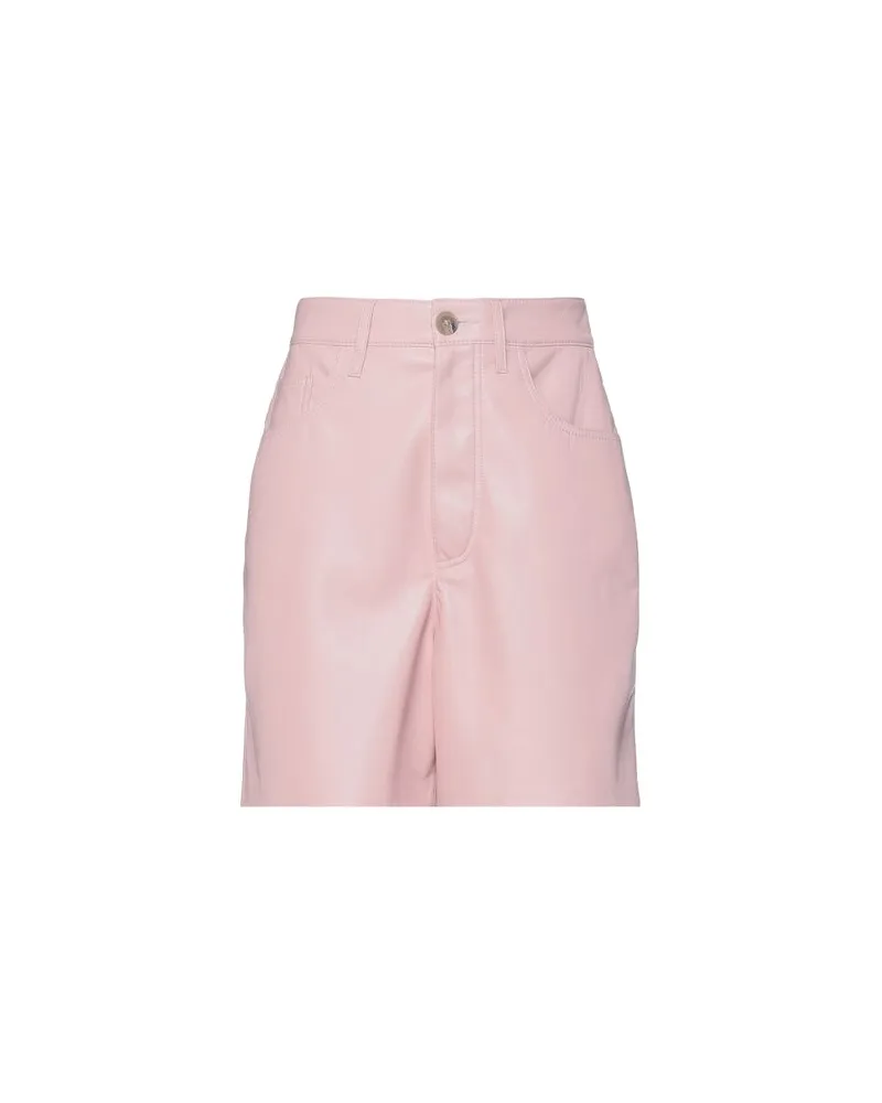 Nanushka HOSEN & RÖCKE - Shorts & Bermudashortsauf YOOX.COM Hellrosa