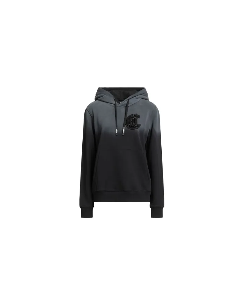 Just Cavalli TOPS - Sweatshirtsauf YOOX.COM Schwarz