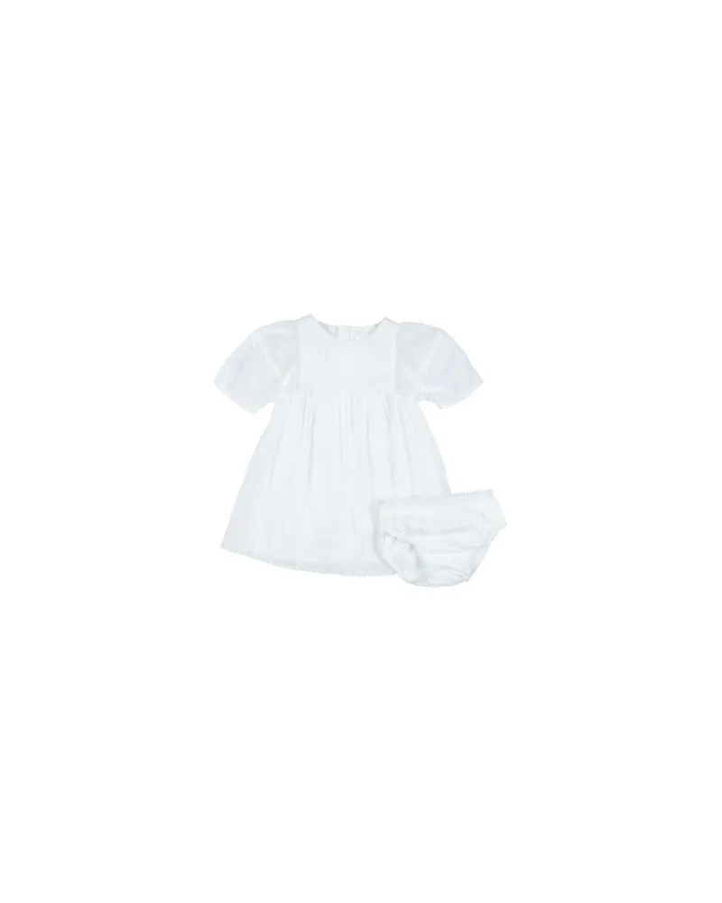 Chloé NEUGEBORENE - Babykleiderauf YOOX.COM Weiß