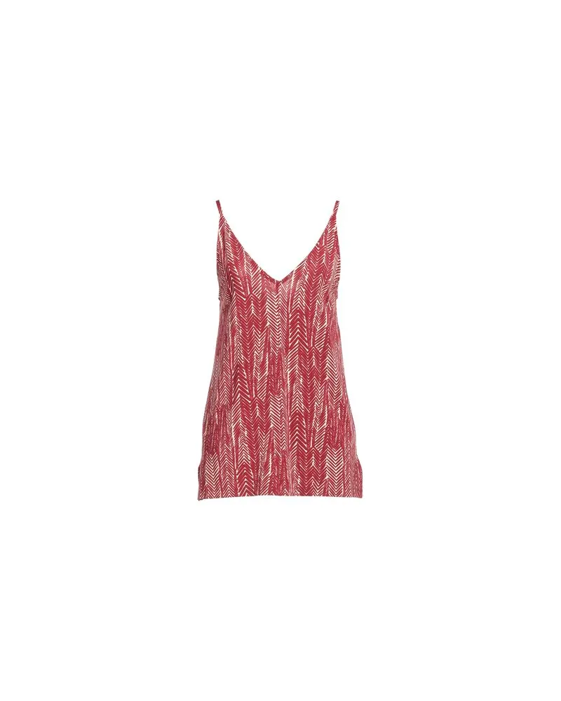 SIYU TOPS - Topsauf YOOX.COM Bordeaux