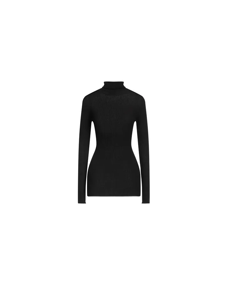 Wild Cashmere STRICKWAREN - Rollkragenpulloverauf YOOX.COM Schwarz