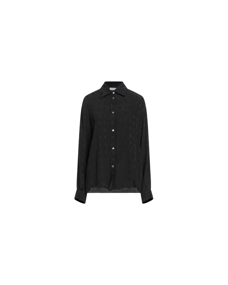 Ballantyne TOPS - Hemdenauf YOOX.COM Schwarz