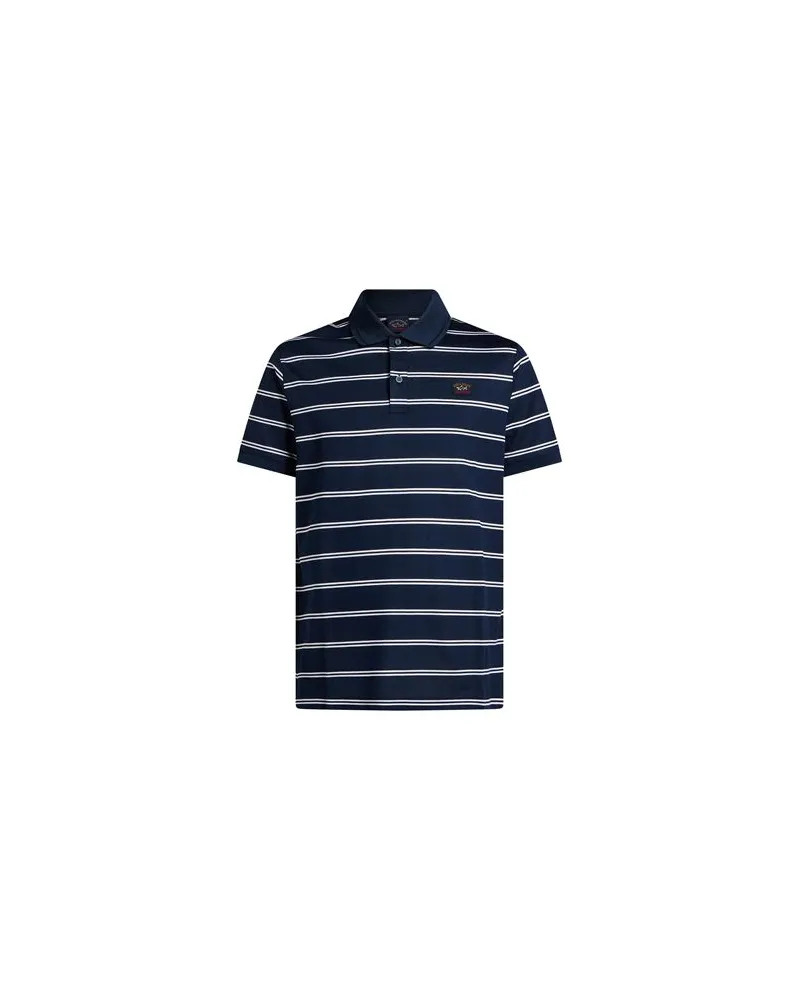 Paul & Shark TOPS - Poloshirtsauf YOOX.COM Marineblau