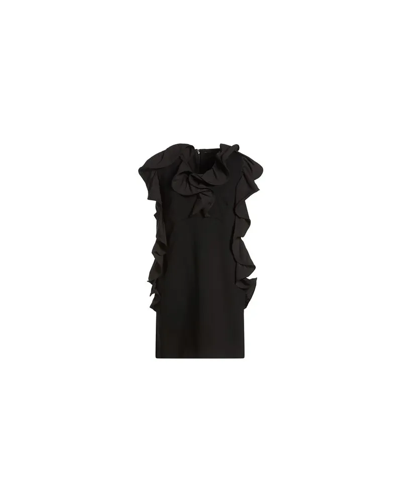 Actitude by Twinset KLEIDER - Mini-Kleiderauf YOOX.COM Schwarz