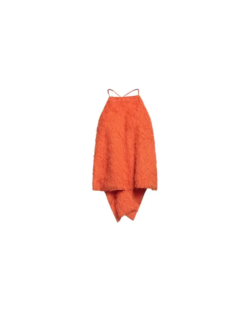 Eckhaus Latta TOPS - Topsauf YOOX.COM Orange