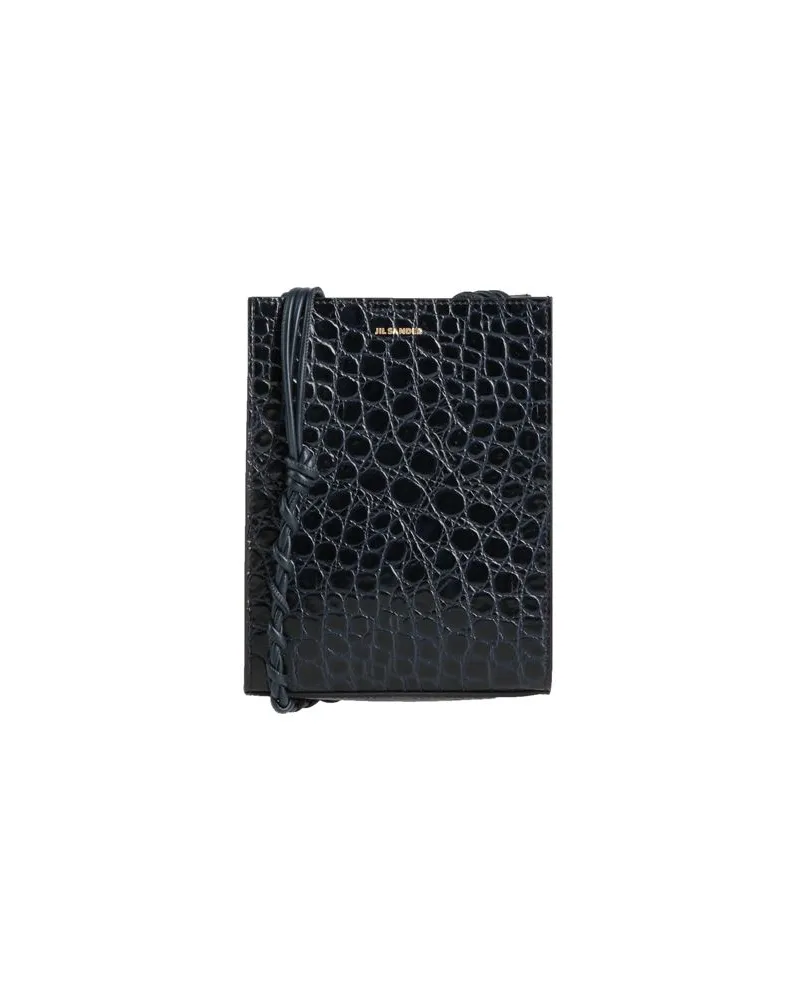 Jil Sander TASCHEN - Umhängetascheauf YOOX.COM Nachtblau