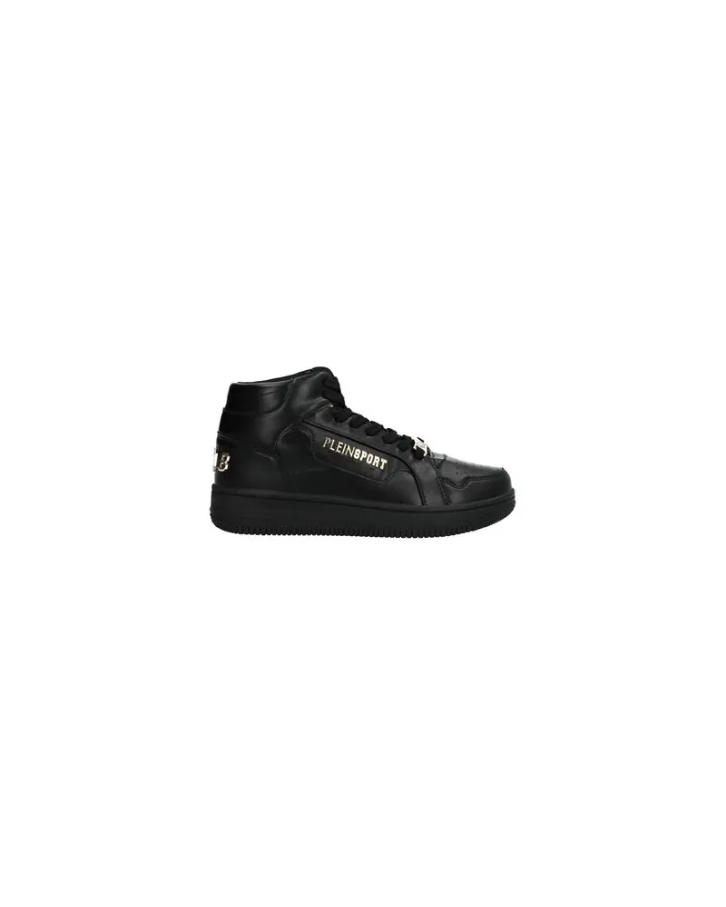 Philipp Plein SCHUHE - Sneakersauf YOOX.COM Schwarz