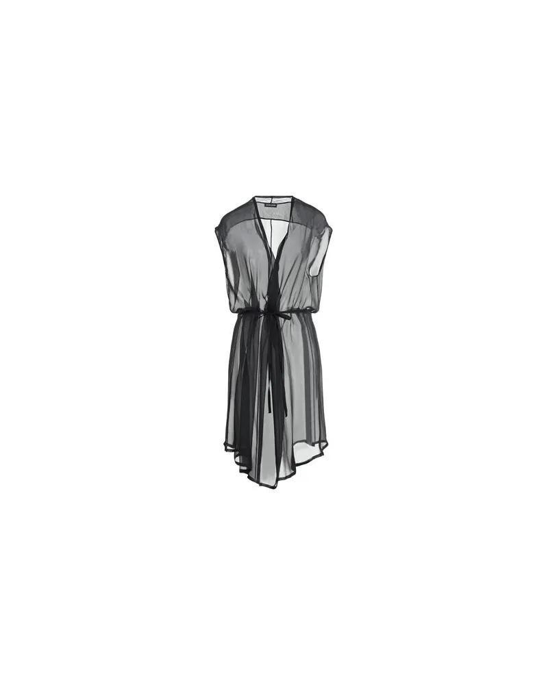 Ann Demeulemeester KLEIDER - Midi-Kleiderauf YOOX.COM Schwarz