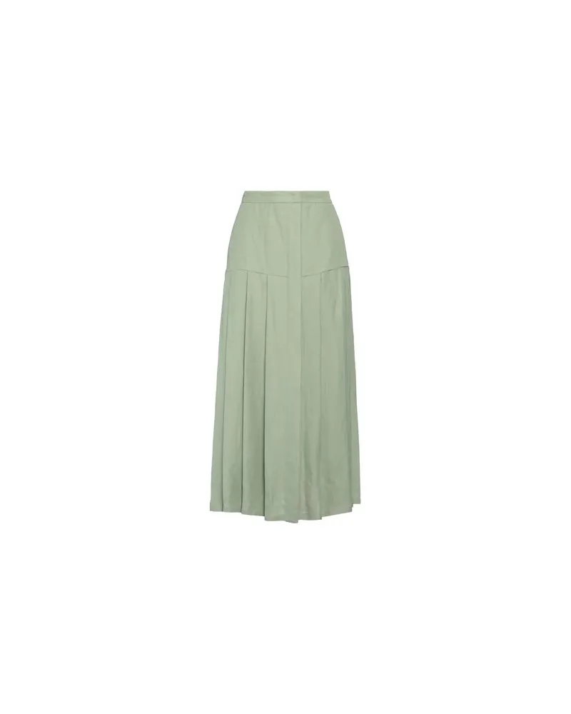 Fabiana Filippi HOSEN & RÖCKE - Maxi-Röckeauf YOOX.COM Salbeigrün