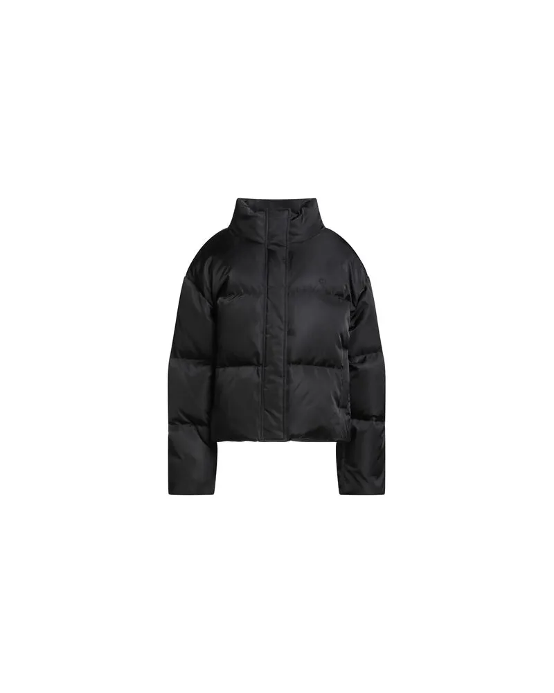 Anine Bing JACKEN & MÄNTEL - Pufferjacken & Daunenjackenauf YOOX.COM Schwarz