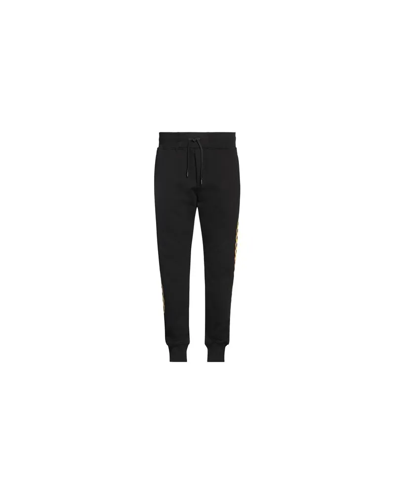 Versace Jeans HOSEN & RÖCKE - Hosenauf YOOX.COM Schwarz