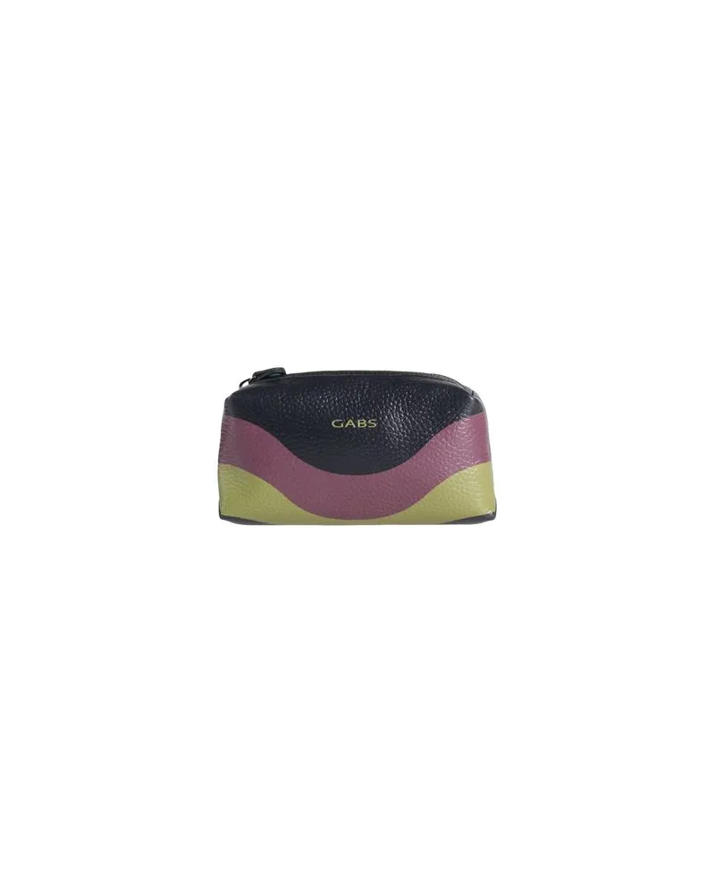 Gabs KOFFER & CO. - Beauty Casesauf YOOX.COM Dunkelgrün