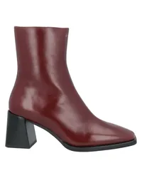 Jeffrey Campbell Stiefelette Bordeaux