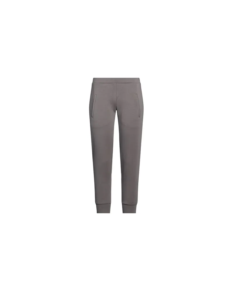 DOUUOD HOSEN & RÖCKE - Hosenauf YOOX.COM Grau