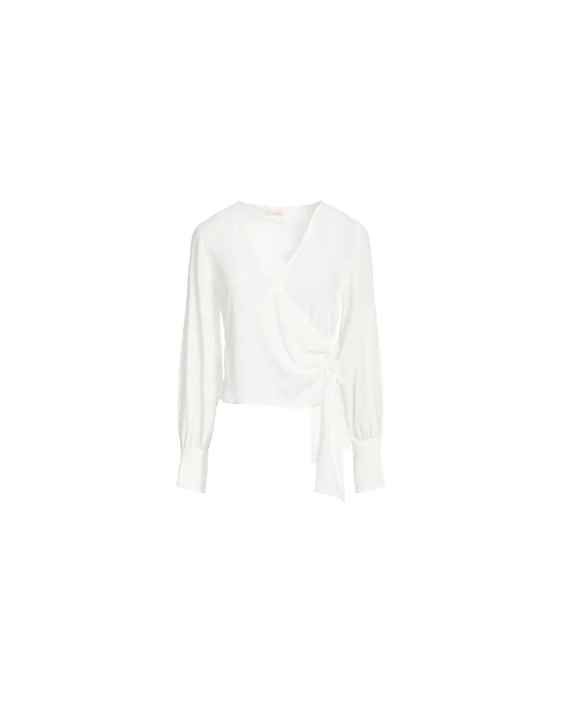 Liu Jo TOPS - Topsauf YOOX.COM Weiß