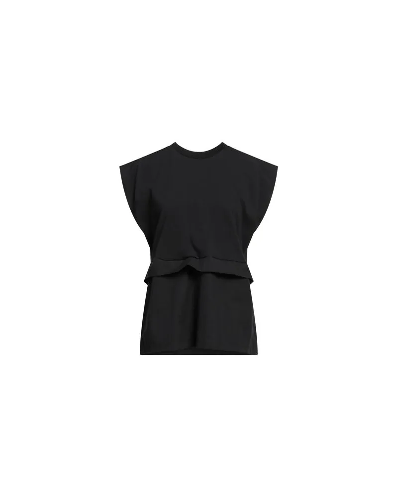Department 5 TOPS - T-shirtsauf YOOX.COM Schwarz