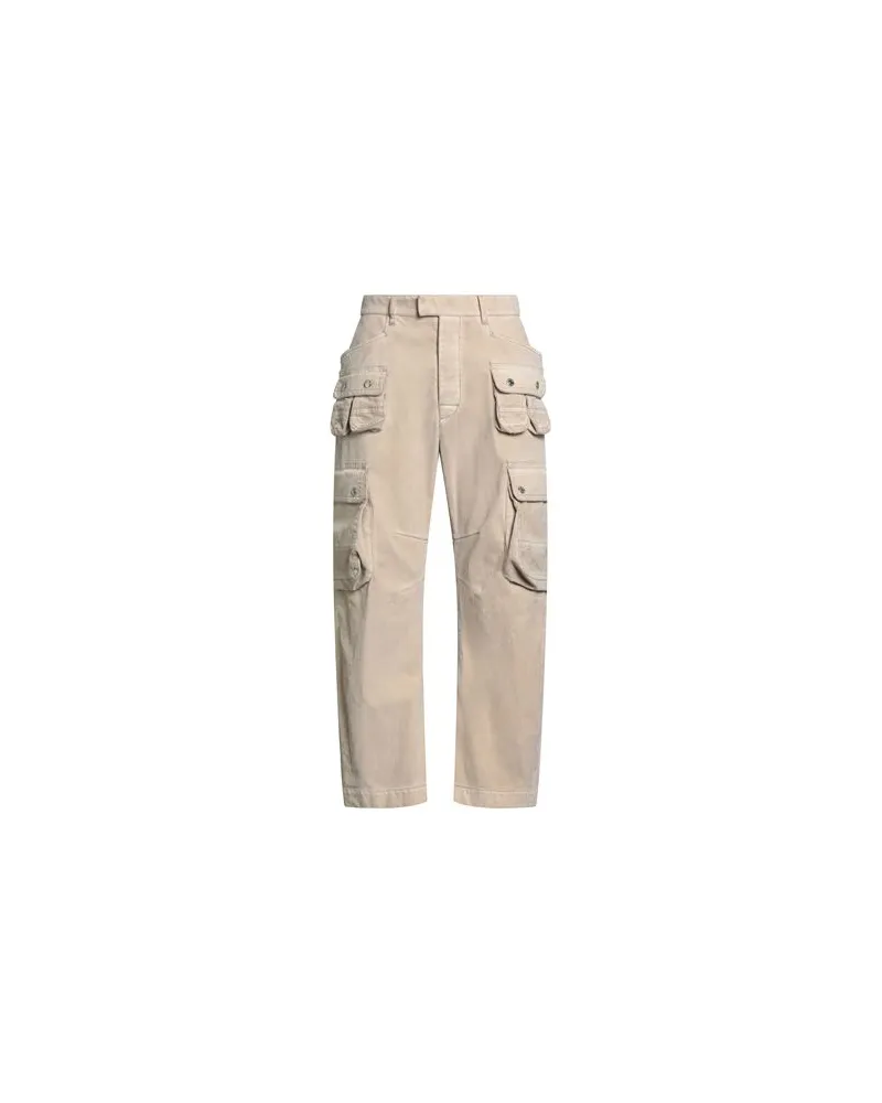 Dsquared2 HOSEN & RÖCKE - Hosenauf YOOX.COM Beige